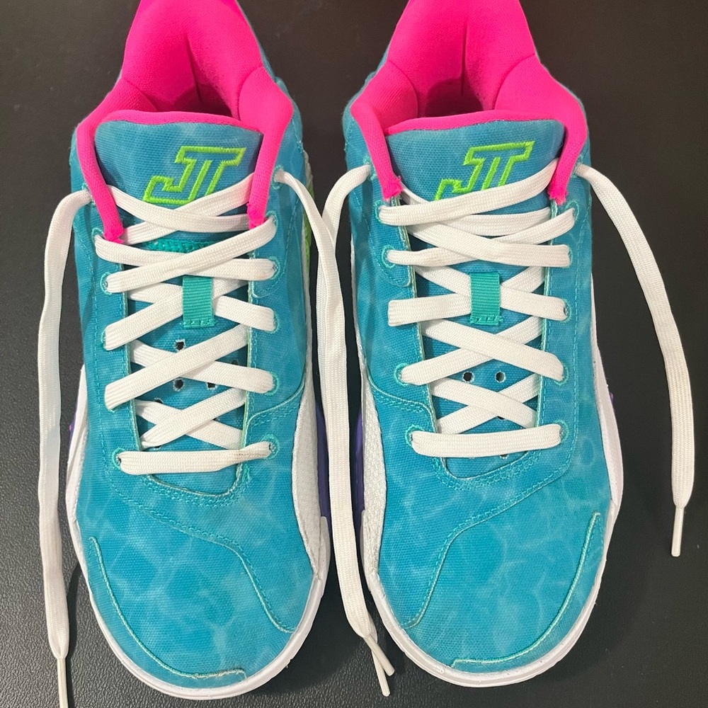 Jordan Tatum 2 Big Kids' Basketball Shoes